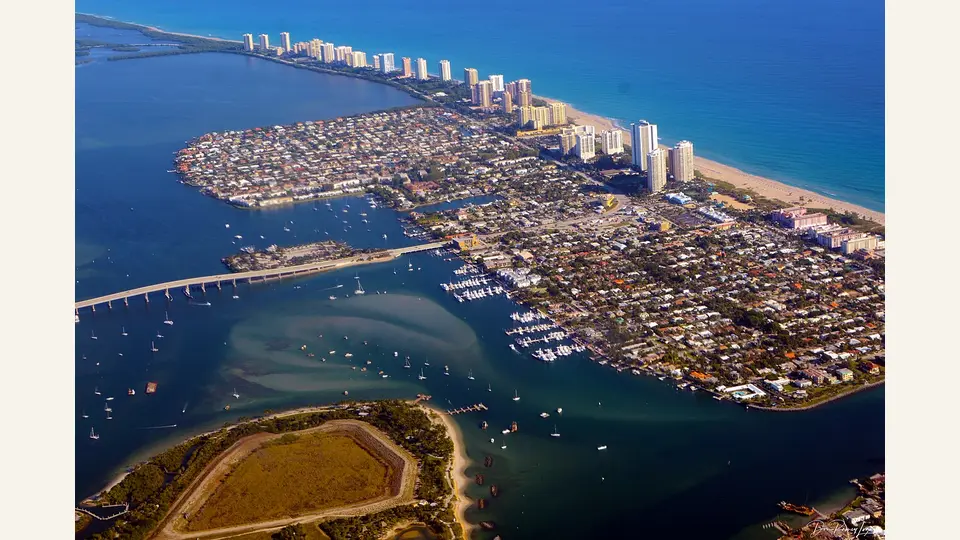 Palm Beach Shores Florida photo Don Ramey Logan